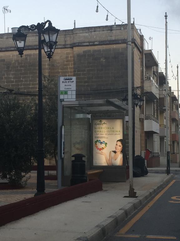 Rose Building Apartment Cospicua Kültér fotó